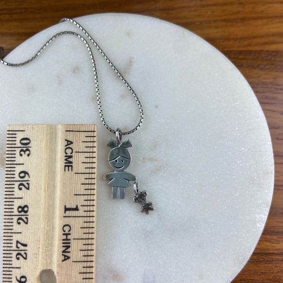 Silpada XOXO Sterling Silver Necklace - Picture 11 of 13